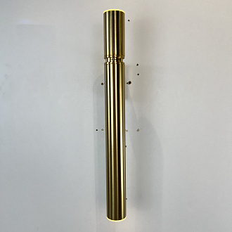Бра Gidrant by ImperiumLOFT 48,5*5,5*48,5 см, 2*G9*40W, ImperiumLoft 121815-44, Бронзовый