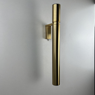 Бра Gidrant by ImperiumLOFT 48,5*5,5*48,5 см, 2*G9*40W, ImperiumLoft 121815-44, Бронзовый