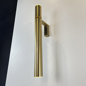 Бра Gidrant by ImperiumLOFT 48,5*5,5*48,5 см, 2*G9*40W, ImperiumLoft 121815-44, Бронзовый