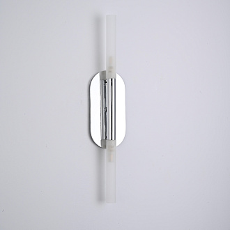 Бра Rousseau Medium Vanity Chromium 7*10*55,8 см, 2*G9*40W, ImperiumLoft 190588-22, Хром