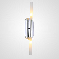 Бра Rousseau Medium Vanity Chromium 7*10*55,8 см, 2*G9*40W, ImperiumLoft 190588-22, Хром
