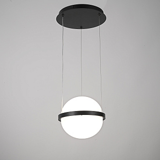 Подвесной светильник PALMA lamp Шар 22*22*250 см, 1*LED*9W, 3000, 4000, 6000K, ImperiumLoft 22.93727, Серый