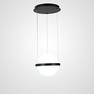 Подвесной светильник PALMA lamp Шар 22*22*250 см, 1*LED*9W, 3000, 4000, 6000K, ImperiumLoft 22.93727, Серый