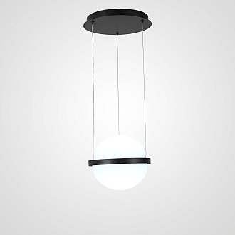 Подвесной светильник PALMA lamp Шар 22*22*250 см, 1*LED*9W, 3000, 4000, 6000K, ImperiumLoft 22.93727, Серый