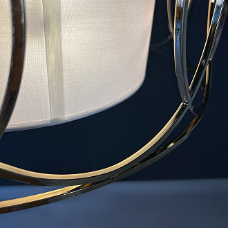 Люстра Antic solo chandelier 55*55*25 см, 6*E14*40W, ImperiumLoft 40.263, Золотистый