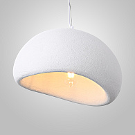 Подвесной светильник CEMENCLOUD A D80 White 62*89*89 см, 1*E27*60W, ImperiumLoft cemencloud01, Белый