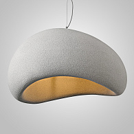 Подвесной светильник CEMENCLOUD A D80 Grey 73*62*62 см, 1*E27*60W, ImperiumLoft cemencloud01, Чёрный