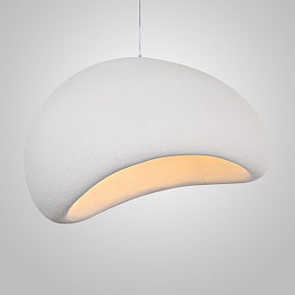 Подвесной светильник CEMENCLOUD A D100 White 89*67,5*67,5 см, 1*E27*60W, ImperiumLoft cemencloud01, Белый