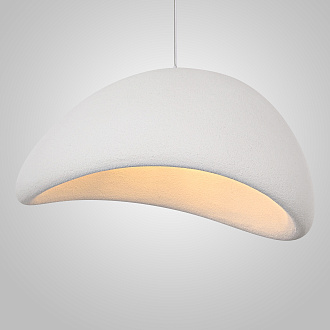 Подвесной светильник CEMENCLOUD B D100 White 89*70*70 см, 1*E27*60W, ImperiumLoft cemencloud01, Белый