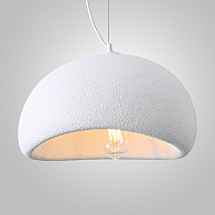 Подвесной светильник CEMENCLOUD A D60 White 41*55*55 см, 1*E27*60W, ImperiumLoft cemencloud01, Белый