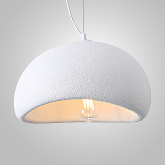 Подвесной светильник CEMENCLOUD A D60 White 41*55*55 см, 1*E27*60W, ImperiumLoft cemencloud01, Белый