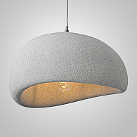 Подвесной светильник CEMENCLOUD A D50 Grey 38*47*47 см, 1*E27*60W, ImperiumLoft cemencloud01, Чёрный