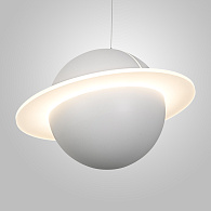 Подвесной светильник PARMA D46 51*36*36 см, 1*LED*26W, 3000, 4000, 5000K, ImperiumLoft parma01, Белый