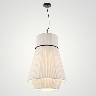 Подвесной светильник PEO C D50 77*51*51 см, 1*E27*60W, ImperiumLoft peo01, Чёрный