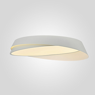 Потолочный светильник SHELL D50 White 15*55*55 см, 4*LED*13W, 3000, 4000, 5000K, ImperiumLoft SHELL, Белый