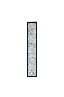 Бра *7,5*40-40 см, 1*LED*20W, 3000K, Favourite Primum 4857-1W, черный