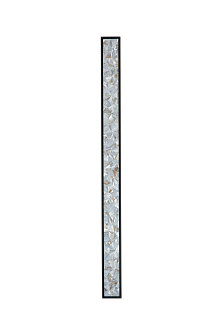 Бра *7,5*100-100 см, 1*LED*50W, 3000K, Favourite Primum 4857-2W, черный