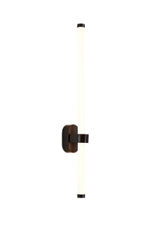 Бра *6*60-60 см, 1*LED*14W, 3000K, Favourite Lingering 4860-1W, черный