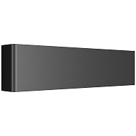 Светильник с переключателем смены цветовой температуры Fiume Lightstar 810517CCT Матовый хром
