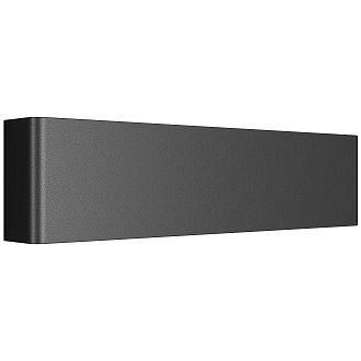 Светильник с переключателем смены цветовой температуры Fiume Lightstar 810517CCT Матовый хром