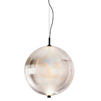 Подвес *20*35-150 см, 1*LED*12W, 3000K, Favourite Planitis 4806-2P, черный