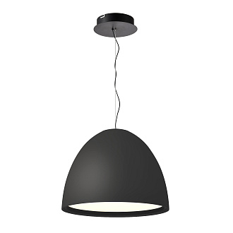 Подвес *45*40-150 см, 1*LED*38W, 3000K, Favourite Halva 4812-4P, черный