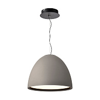 Подвес *35*35-150 см, 1*LED*30W, 3000K, Favourite Halva 4813-3P, черный