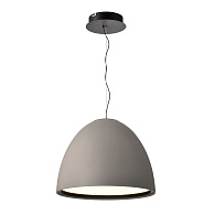 Подвес *45*40-150 см, 1*LED*38W, 3000K, Favourite Halva 4813-4P, черный
