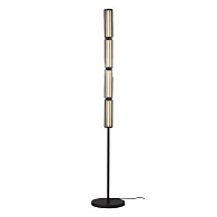 Торшер *25*158-158 см, 1*LED*14W, 3000K, Favourite Hexagoni 4776-4F, черный