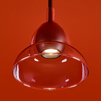 Подвесной светильник *15*49-225 см, 1*LED*6W, 3000K, Freya  FR5637PL-L6SM, Черный