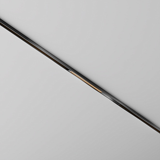 Трековый светильник Points Exility X 2700-6000K 6Вт 40° Dim Dali2 47*1*-1 см, *LED*6W, K, Maytoni Technical  TR241-4-6WTW-DD2-B, Черный