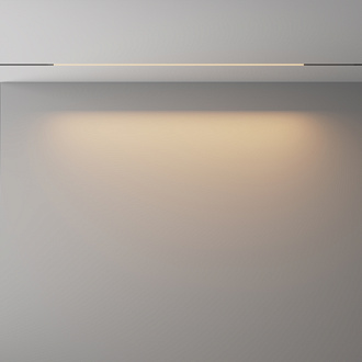 Трековый светильник Basis Exility X 2700-6000K 18Вт 120° Dim Smart Zigbee 103*1*-1 см, *LED*18W, K, Maytoni Technical  TR240-4-18WTW-DSZ-B, Черный