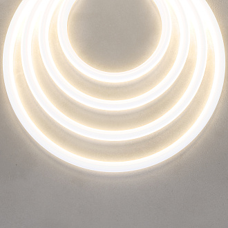 Гибкий неон D22 24В 16Вт/м 3000K IP67 5м Maytoni Led Strip 200881