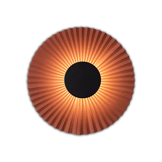 Бра 30*30*-30 см, 1*LED*6W, 3000K, Freya  FR5634WL-L6R, Черный