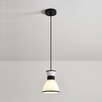 Подвесной светильник *13,5*20-97,5 см, 1*E27*40W, Freya  FR5503PL-01B1, Черный
