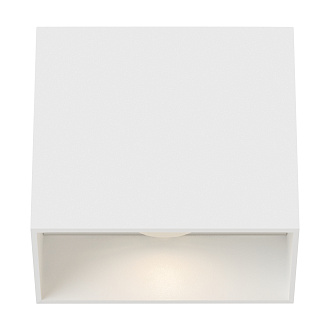 Бра 10*10*-5 см, *LED*6W, Freya Fless FR10005WL-L6W, Белый