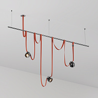 Готовая конструкция (набор) Maytoni Technical  TFC-Par-H03-R,