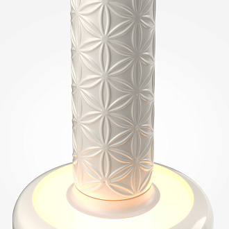 Подвесной светильник *16*55-345 см, *LED*15W, 3000K, Maytoni Esoteric MOD514PL-L15W3K, Белый