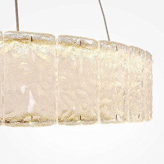 Подвесной светильник *79*25,5-315,5 см, *LED*40W, 3000K, Maytoni Majesty MOD517PL-L40BS3K, Золото