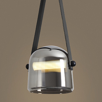 Подвесной светильник 20*20*64,5-127,5 см, *LED*12W, Freya Золото / Aurum FR5471PL-L12B, Черный