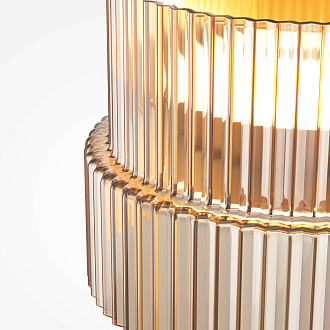 Светильник *14,8*-13 см, *LED*12W, 3000K, Maytoni Alba MOD518CL-L12BS3K, Латунь