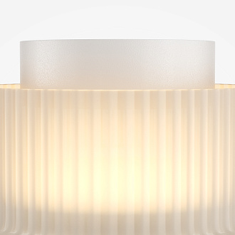 Светильник *14,8*-13 см, *LED*12W, 3000K, Maytoni Alba MOD518CL-L12W3K, Белый