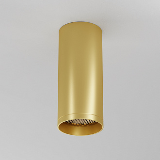 Светильник *5,5*-13 см, 1*GU10*10W, Maytoni Technical Focus C010CL-01MG-N, Золото