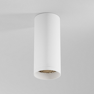 Светильник *5,5*-13 см, 1*GU10*10W, Maytoni Technical Focus C010CL-01W-N, Белый
