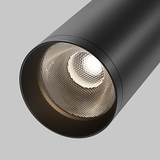 Светильник *5,5*-16,5 см, 1*GU10*10W, Maytoni Technical Focus C017CW-01B-N, Черный