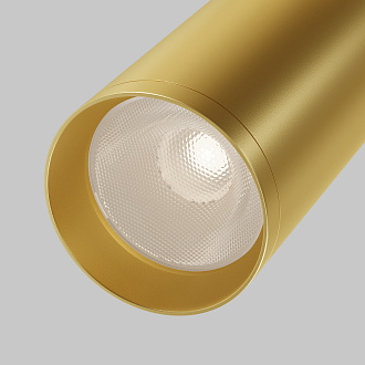 Светильник *5,5*-16,5 см, 1*GU10*10W, Maytoni Technical Focus C017CW-01MG-N, Матовое Золото