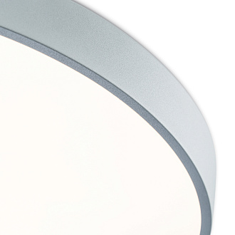 Светильник *50*-5 см, *LED*80W, Freya Сприда / Sprida FR6129CL-L80GR, Серый