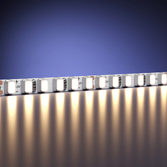 Светодиодная лента  24V 2022 9,6Вт/м 3000К 5м IP 20 201265 Maytoni Led Strip Базовая, цена за метр