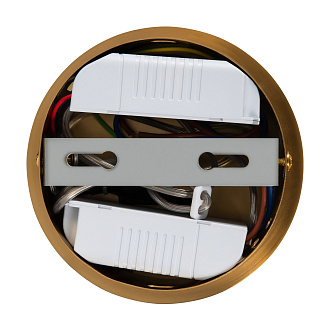 Подвесной светильник 120**-72 см, *LED*66W, 4000K, Freya Нарядный/Fancy FR6059PL-L88BS, Латунь