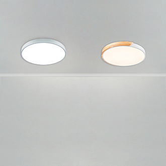Светильник *51*-5 см, *LED*80W, 3000-6500K, Freya Сприда/Sprida FR6129CL-L80W, Белый